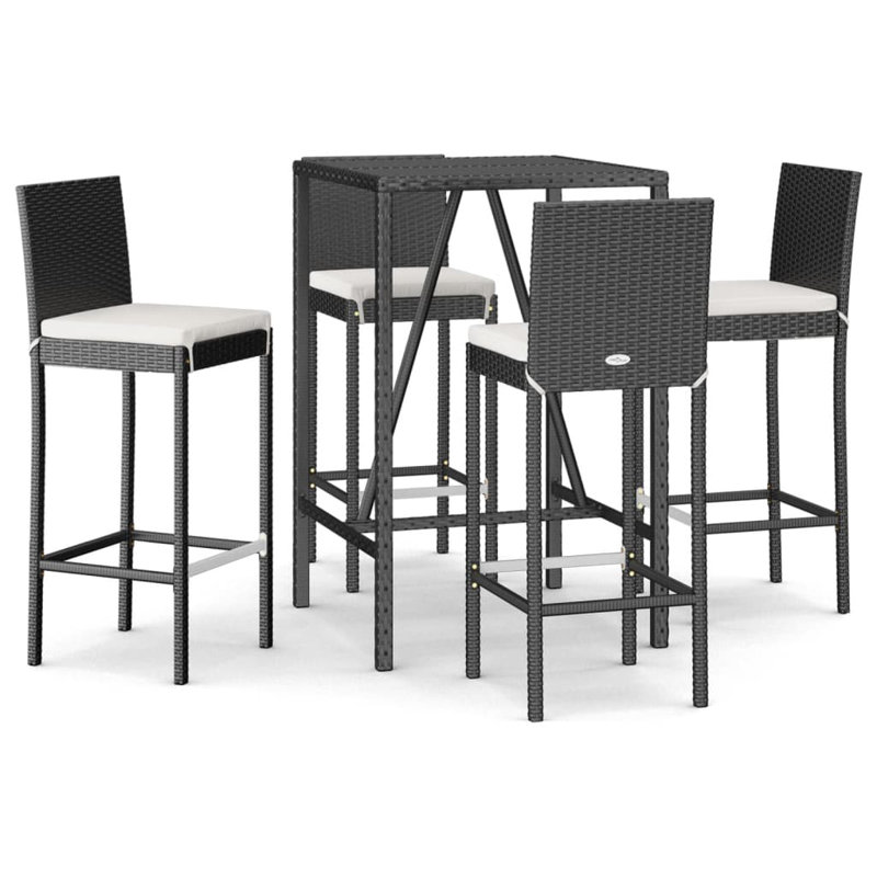 Bede Brayden Studio Bar Set