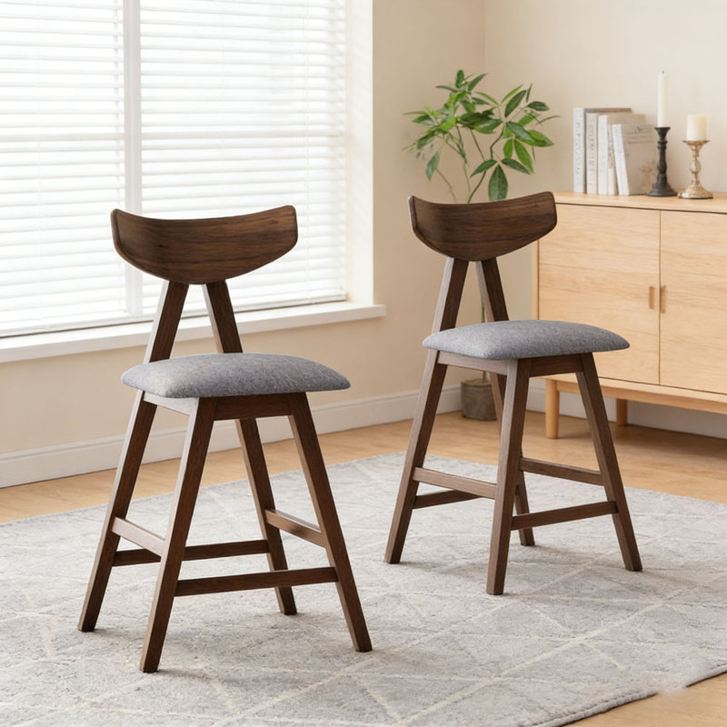 Counter Stool, DARK GREY