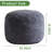 Round Corduroy Pouf Ottoman-963475117-963271440