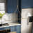 2 - Light Candle Style Linear Chandelier-1639651729