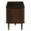 Console / buffet à porte escamotable Carson