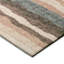 Tapis abstrait brun / beige Aramide-2088920630