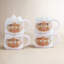 Mrs Papa Noel Mug, Brown-87453056