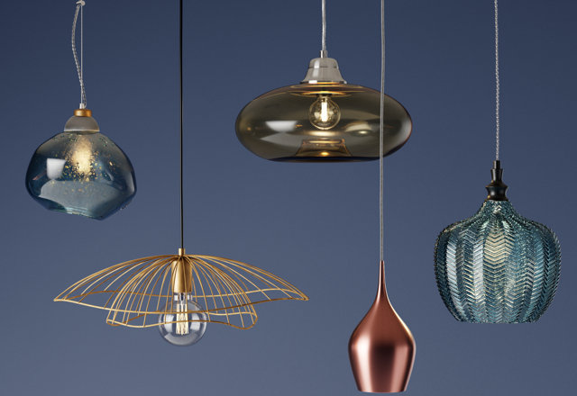 Kitchen Island Lights