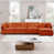 Orange Chenille is out of stock