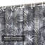 Rideau de douche monochrome à 12 crochets-1871766283
