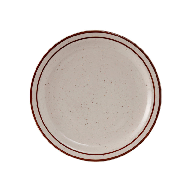 Assiette plate Bahamas