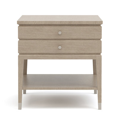 Maidstone Solid Wood End Table
