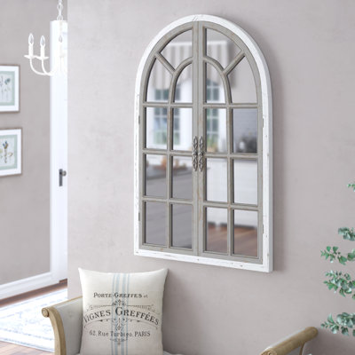 Mcclanahan Arch Mirror
