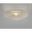 Mediterrània Fabric LED Semi Flush Mount-70978245