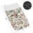 Vintage Floral Changing Pad Cover