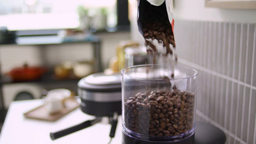 KitchenAid Burr Coffee Grinder - KCG8433 - Black Matte, 10 Oz