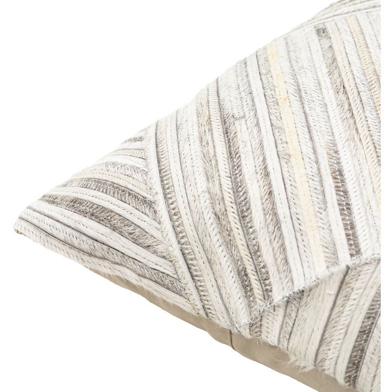 Zander Pillow Cover & Insert 6 Throw Polyester