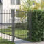 104 cm W Steel Gate Fencing-121122512