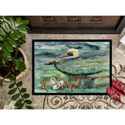 Padraig Outdoor Doormat