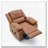 Remote-Controlled Heating and Massage Assistive Recliner-450215590