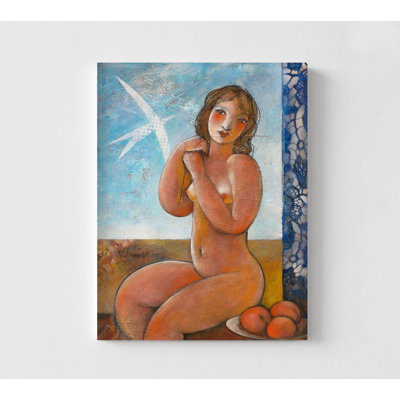 Jeunesse By Marc Hanniet, Framed Nudity Wall Art, Female Body Poster Print, Feminine Wall Art, Pretty Woman Print, Framed Wall Art