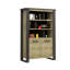 Tarun 2 -Door 4 -Shelf