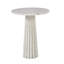 Grand Tour Marble End Table
