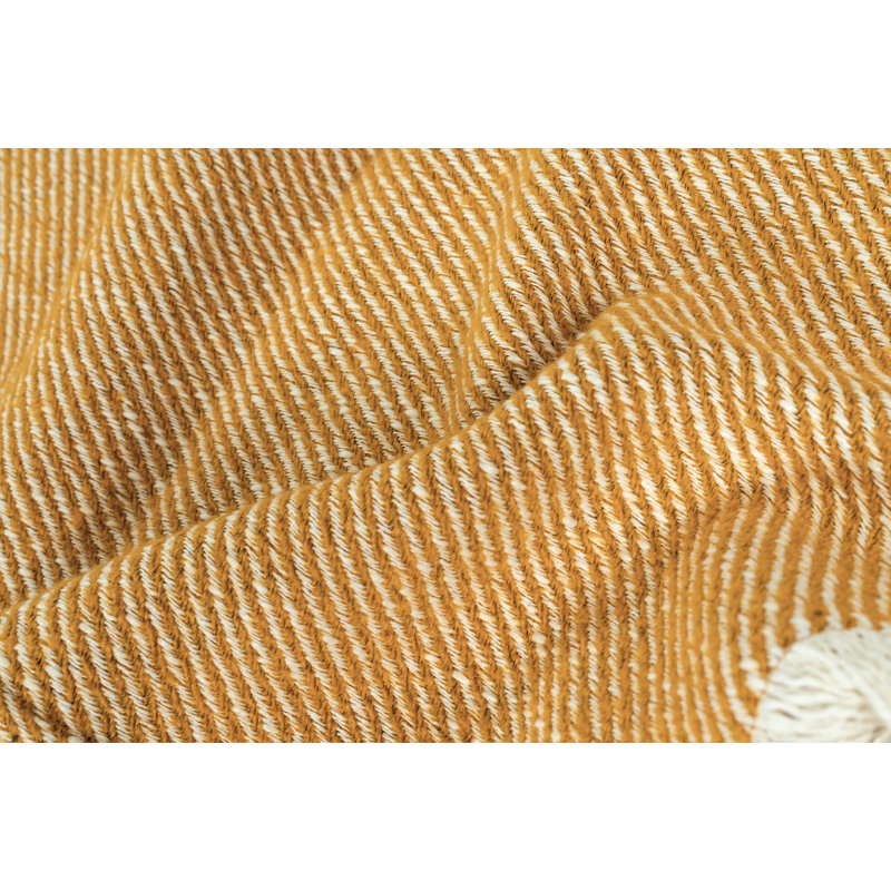 Plain Weave / Muslin Throw Blanket