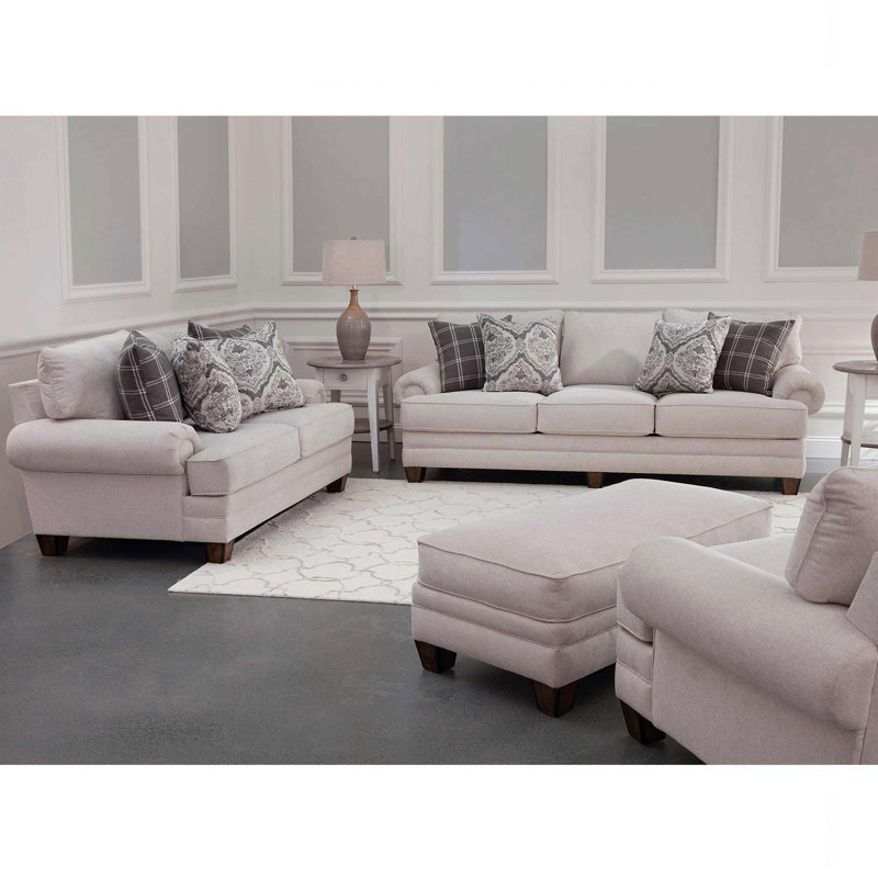 Ensemble de salon configurable Aidel