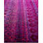 Contemporary One-of-a-Kind Rectangle 6' X 9'4" Hand Knotted Area Rug