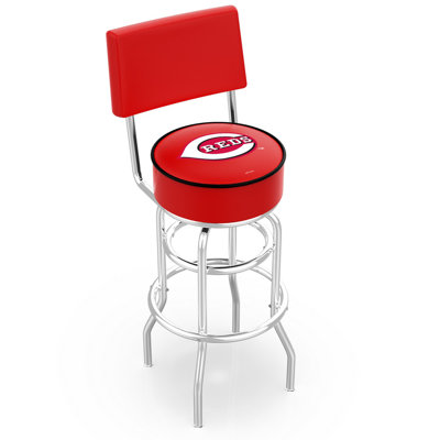 Tabouret de comptoir pivotant L7C4 Cincinnati Reds