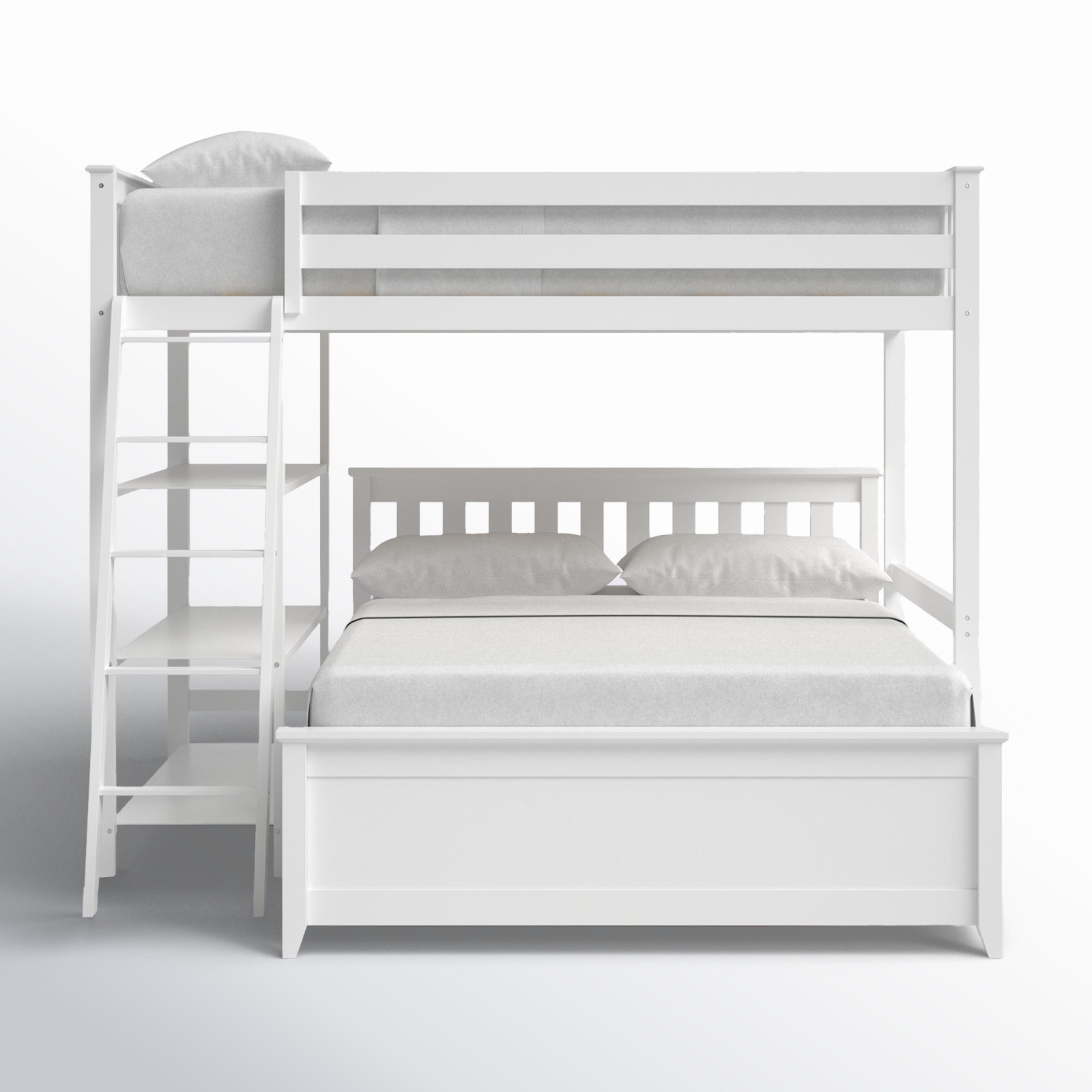 Padua Kids Full Over Full Bunk Bed