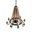 8 - Light Chandelier