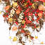 Faux feston d'automne-849507435