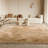 Maeliyah Faux Sheepskin Indoor Rug-1733821503