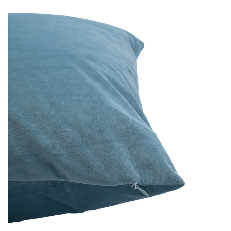 Coussin Warrington, Bleu ciel