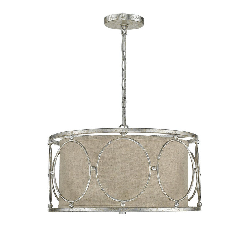 Charity 3 - Light Unique/Statement Pendant
