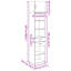 Rotelli 45cm Sideboard-660149528