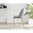 4 - Person Four Leg Dining Set