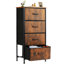 Commode à tiroirs, armoire, rangement pour vêtements-1534225153