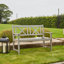 Aarlo Solid Wood Acacia Outdoor Bench-2123207203-2043192979