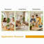 Table tulipe 31,5 pouces pour petits espaces-1499343649