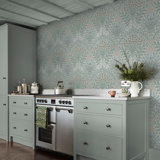 William Morris Garden Soft Wallpaper