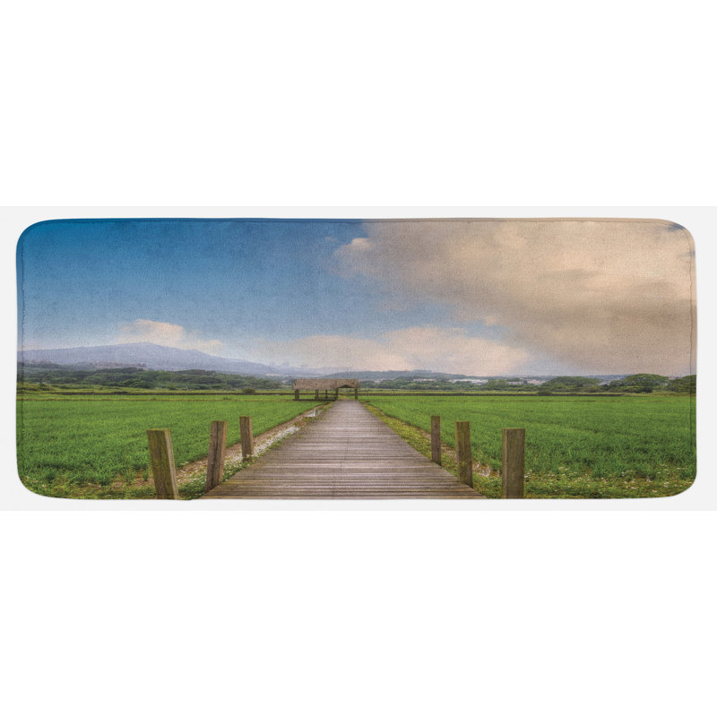 Tapis de cuisine