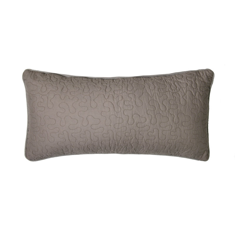 Donna Sharp Birch Forest Quilted Cotton Decor Pillow