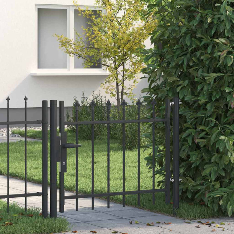 Gate Fencing, 100 x 75 cm