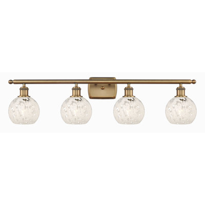 Betsabe 4 - Light Dimmable Vanity Light