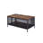 Pizzaro Solid Wood Top Coffee Table