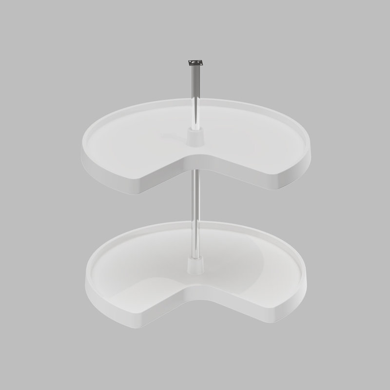 Rangement en plastique Rahmir, H 37,8 po x l 21,1 po x P 28 po