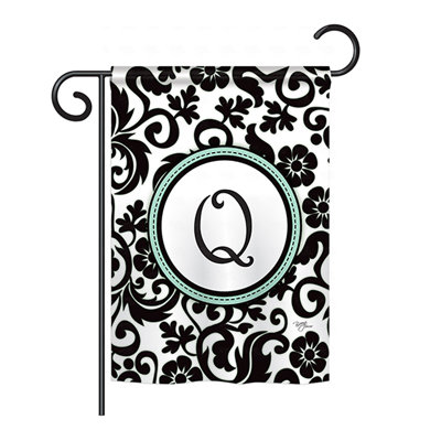 Drapeau de jardin en polyester Penfield