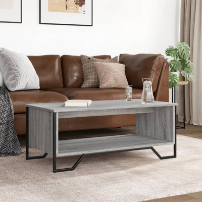 Akkie Coffee Table with Storage