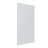 Adjustable Acrylic Slat Wall Panel Kit-97800243-97800242