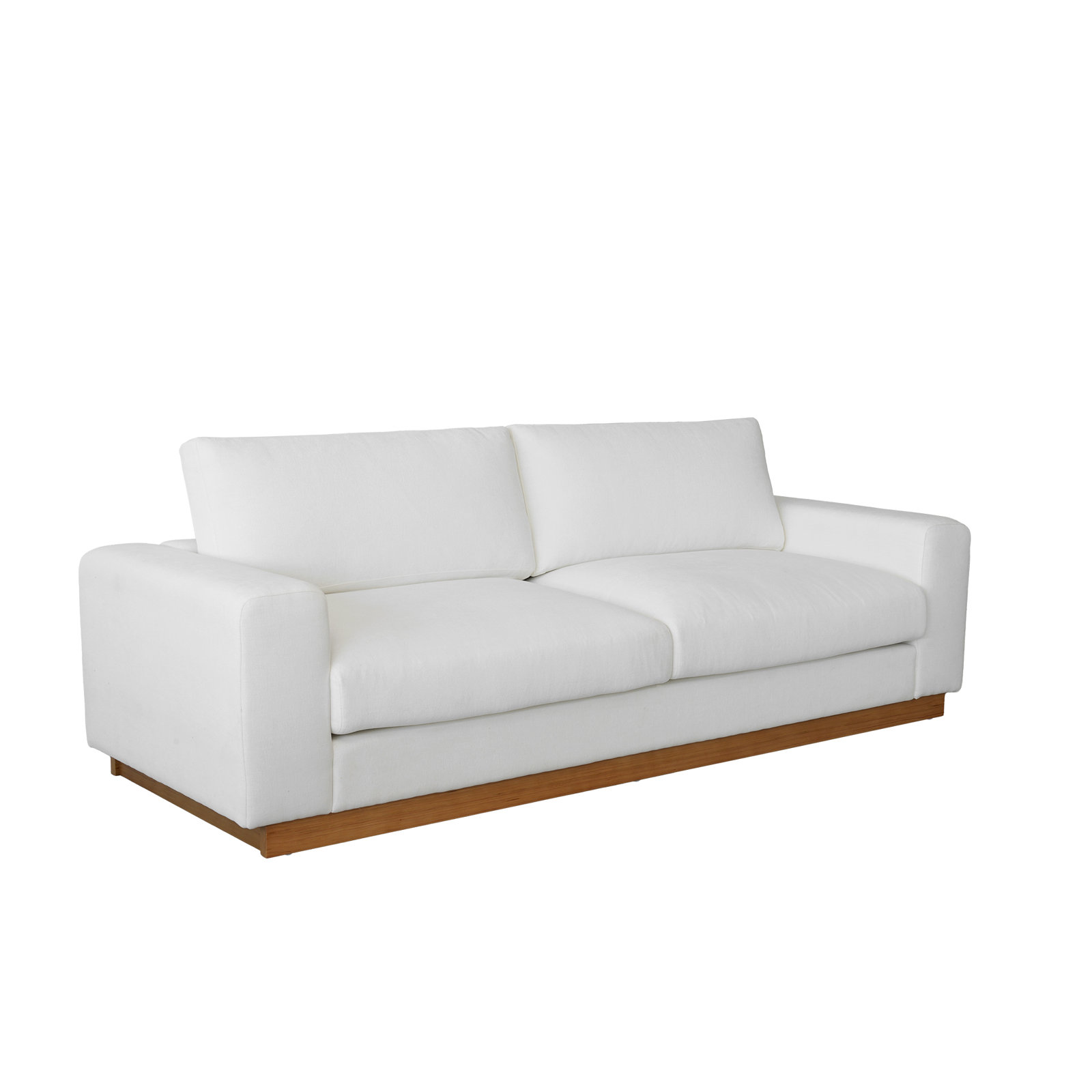 Upholstered 91.73'' Loveseat
