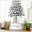 Anneau de collier d'arbre de Noël, housse de support pour décoration